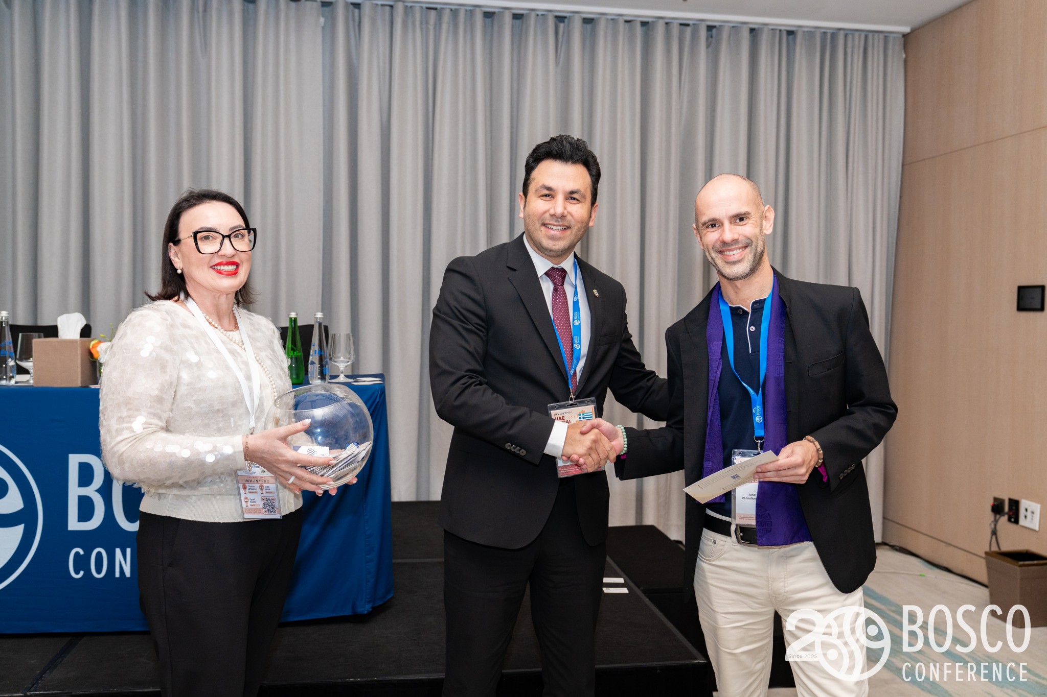 ADONIS Group at INVEST PRO Bosco Conference Dubai 2026