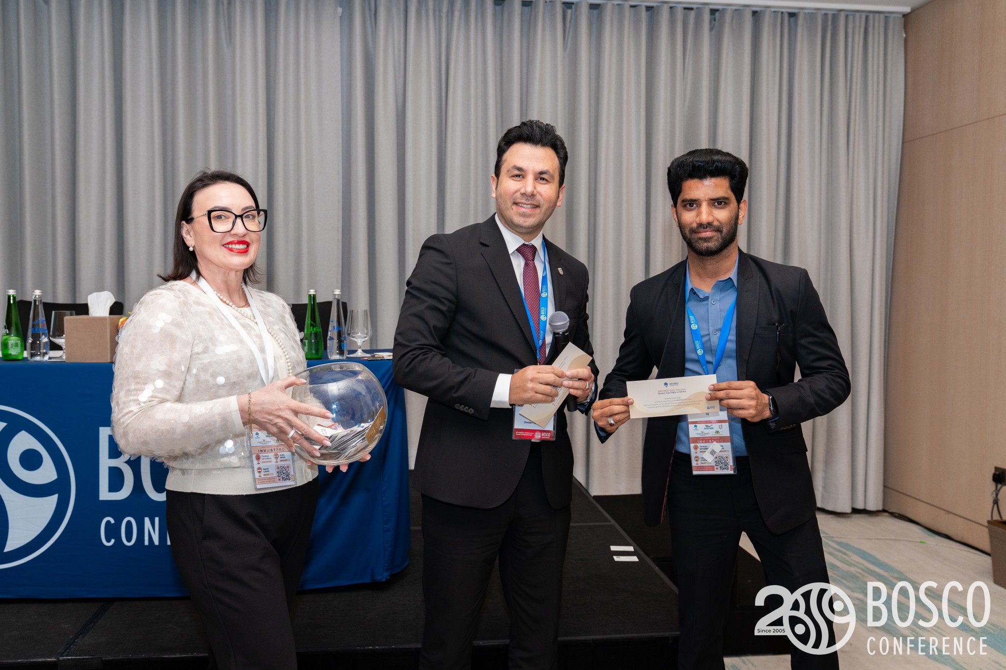 ADONIS Group at INVEST PRO Bosco Conference Dubai 2026