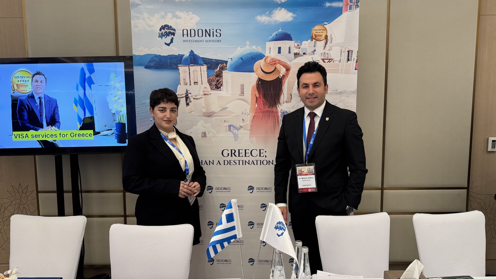 ADONIS Group at INVEST PRO Bosco Conference Dubai 2026