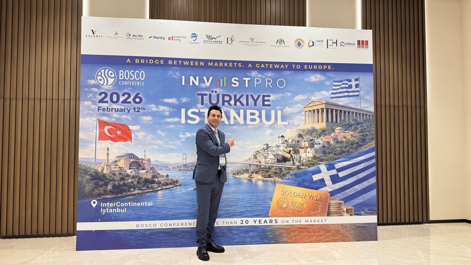 INVEST PRO BOSCO KONFERANSI 2026