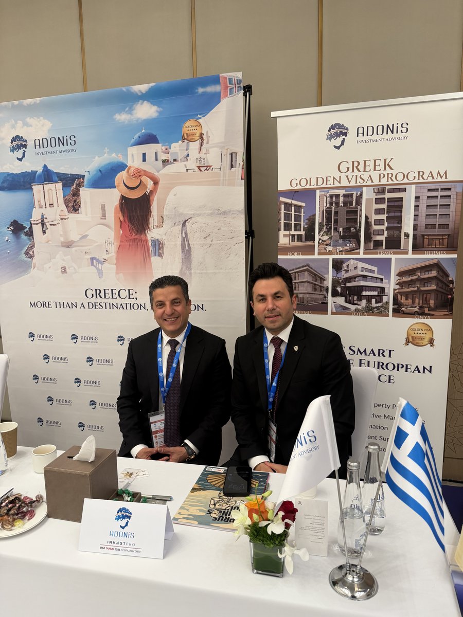 ADONIS Group at INVEST PRO Bosco Conference Dubai 2026