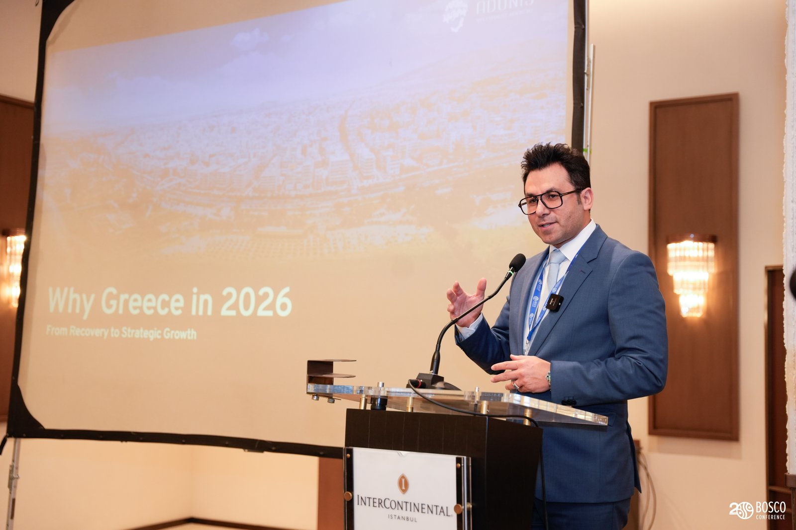 INVEST PRO BOSCO KONFERANSI 2026