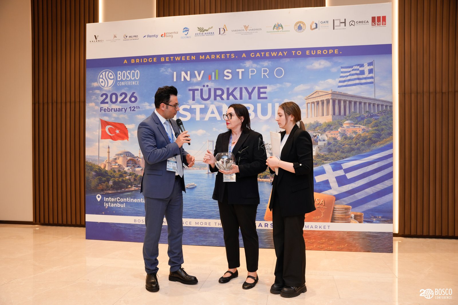 INVEST PRO BOSCO KONFERANSI 2026