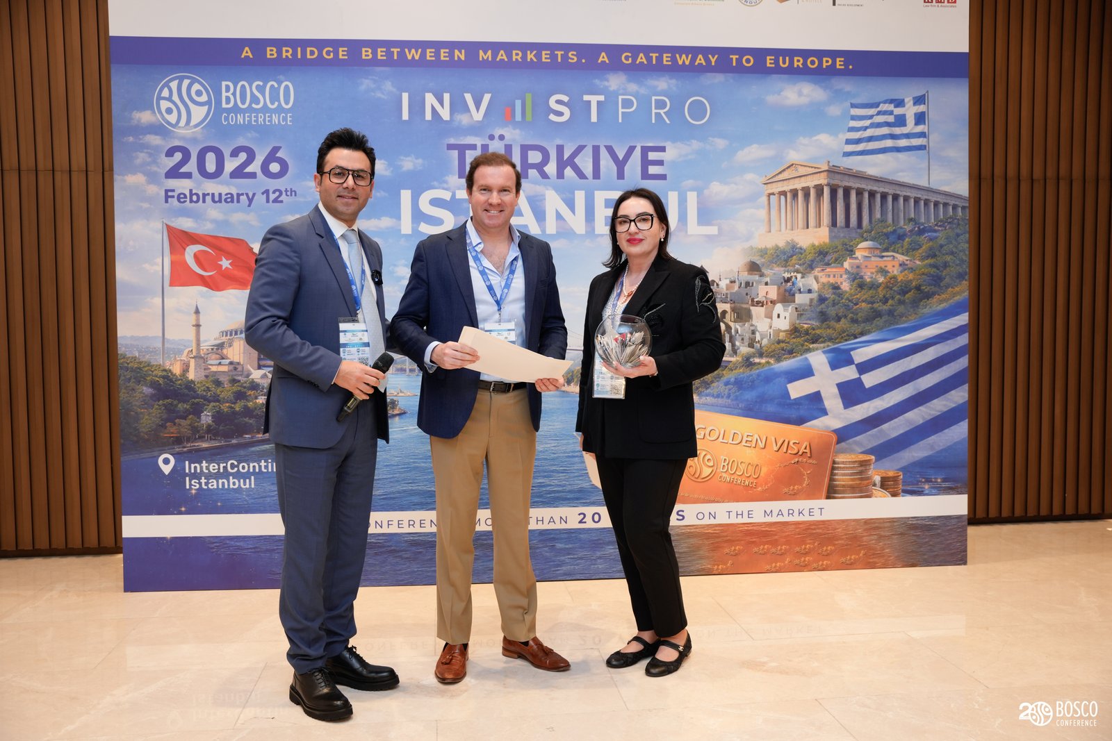 Dr MEISAM SABOUR's Speech in Bosco Conference