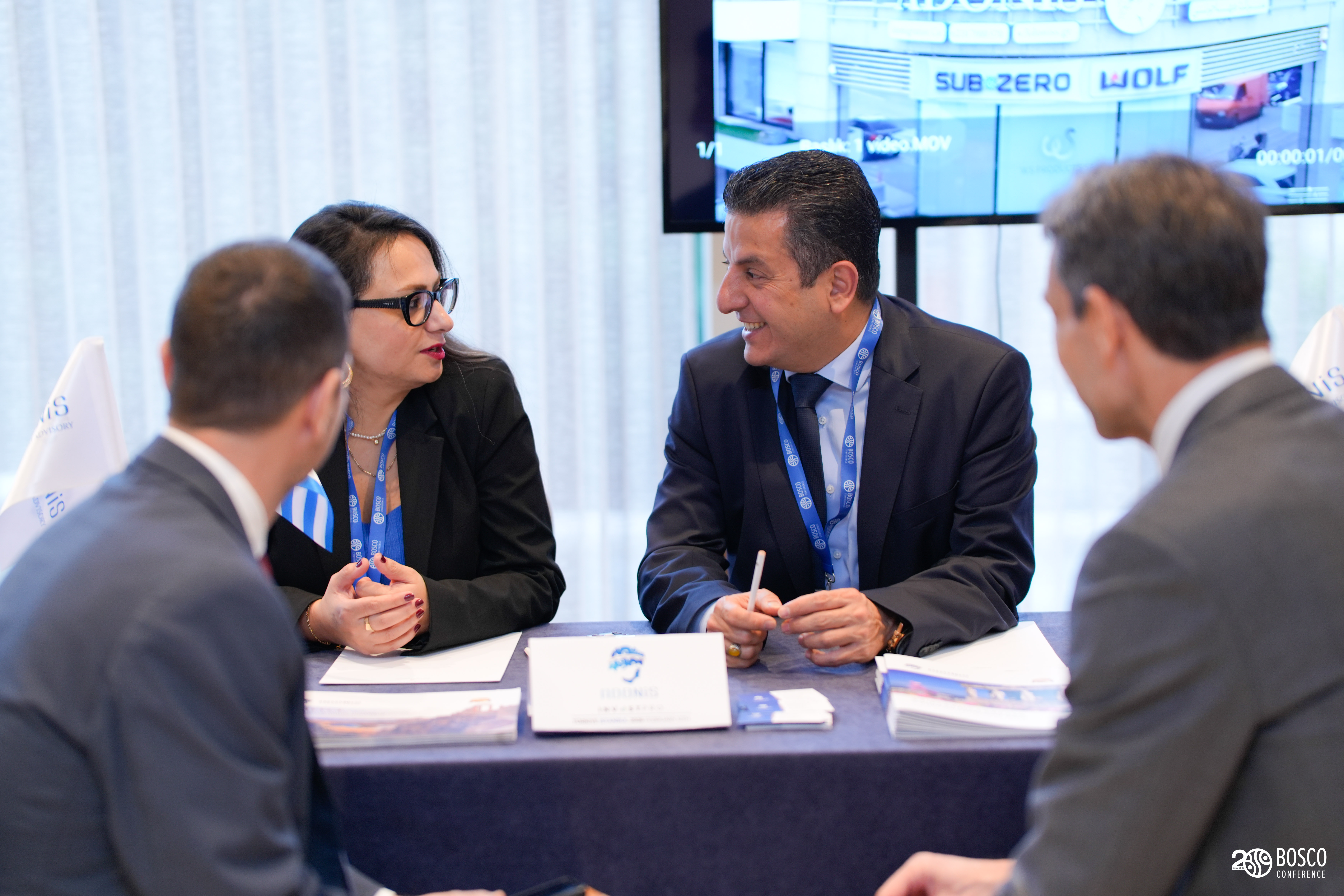 INVEST PRO BOSCO KONFERANSI 2026