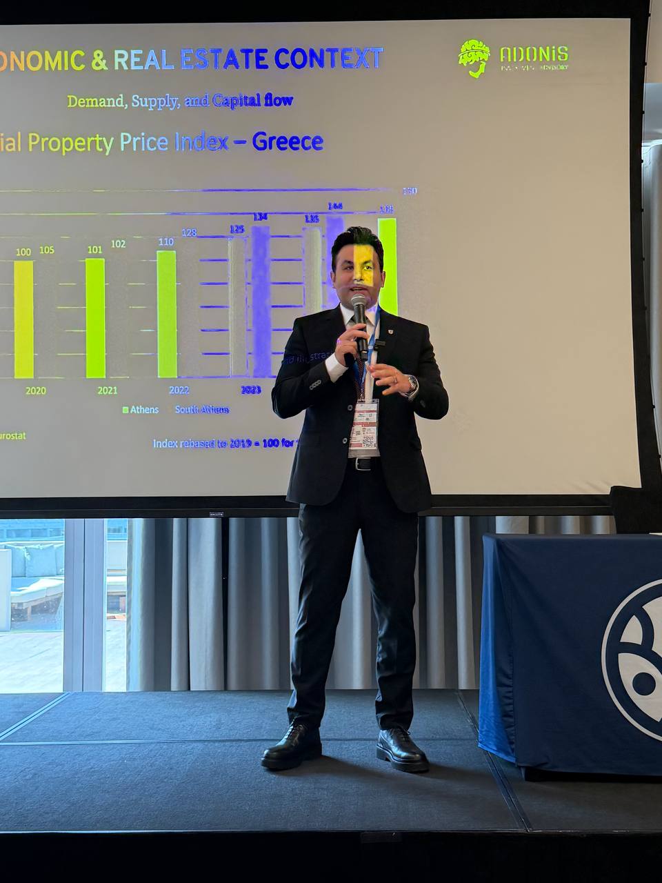 Dr MEISAM SABOUR's Speech in Bosco Conference