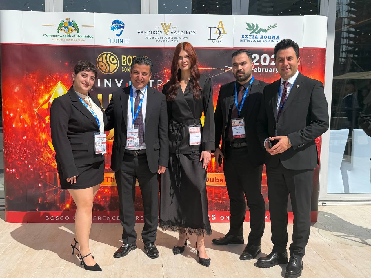ADONIS Group at INVEST PRO Bosco Conference Dubai 2026