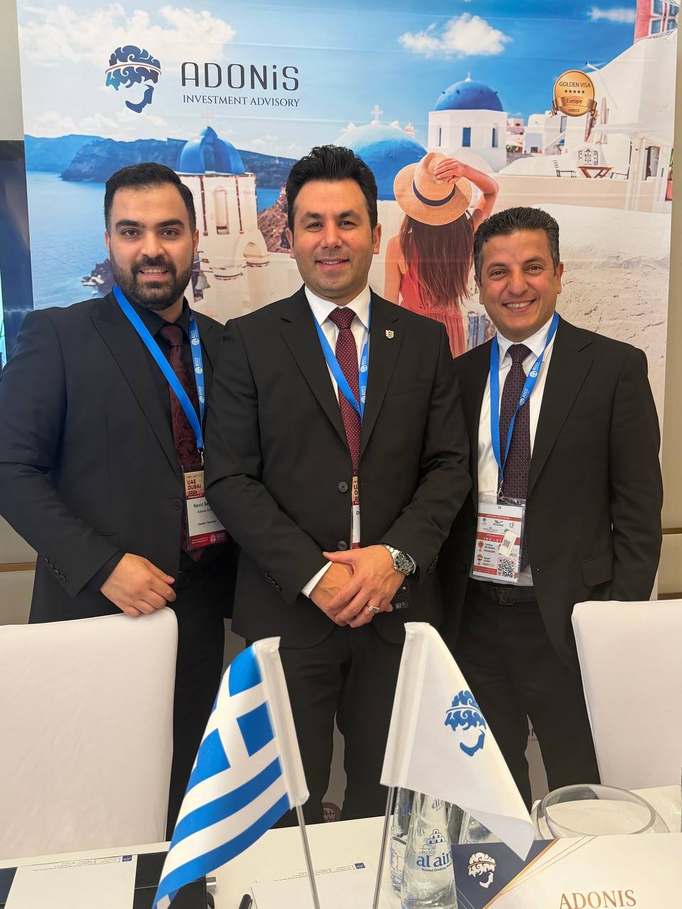 ADONIS Group at INVEST PRO Bosco Conference Dubai 2026