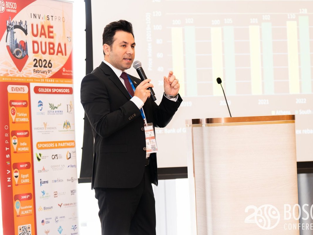 MEISAM SABOUR SPEECH GREECE