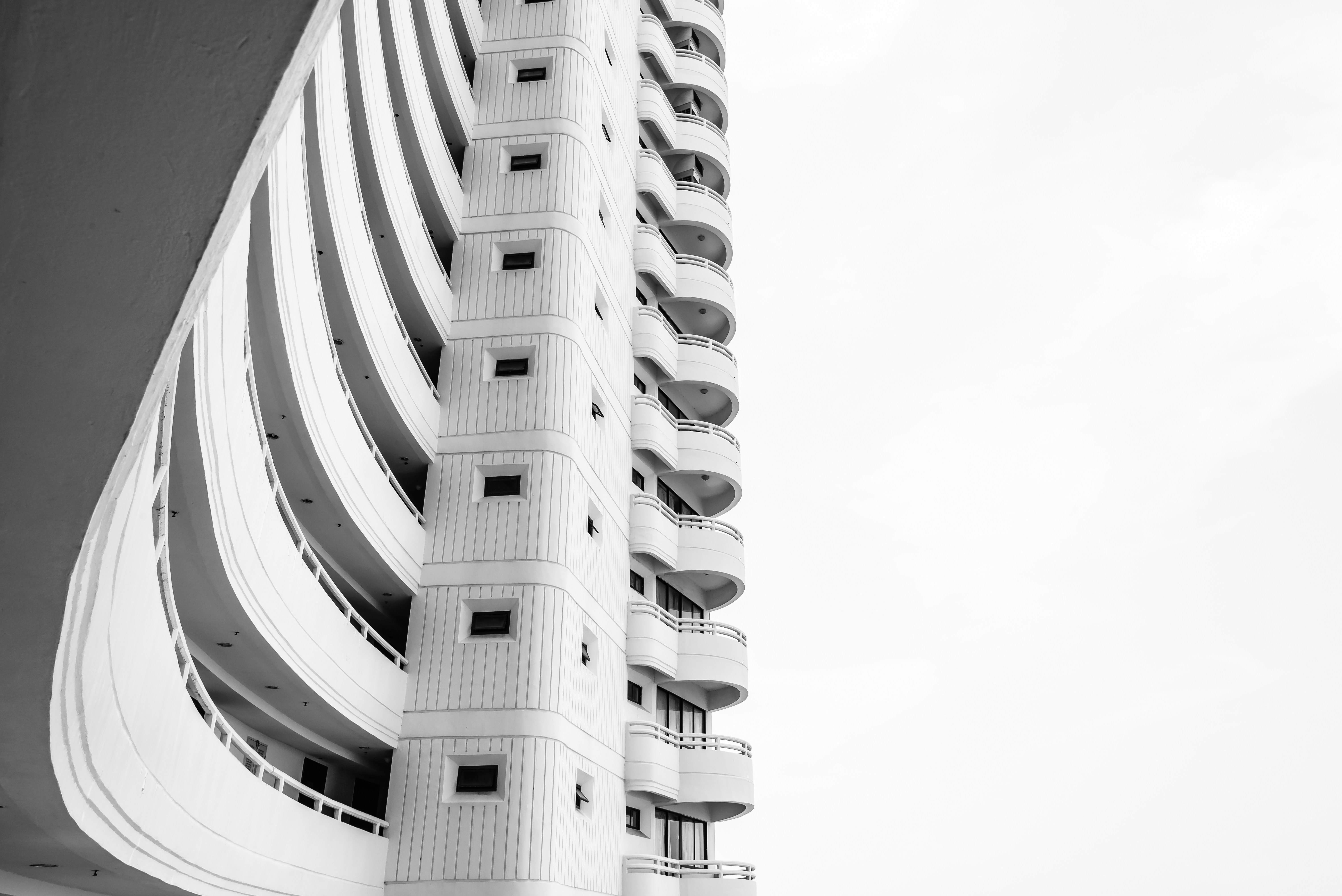 Commercial-to-Residential Converted Properties