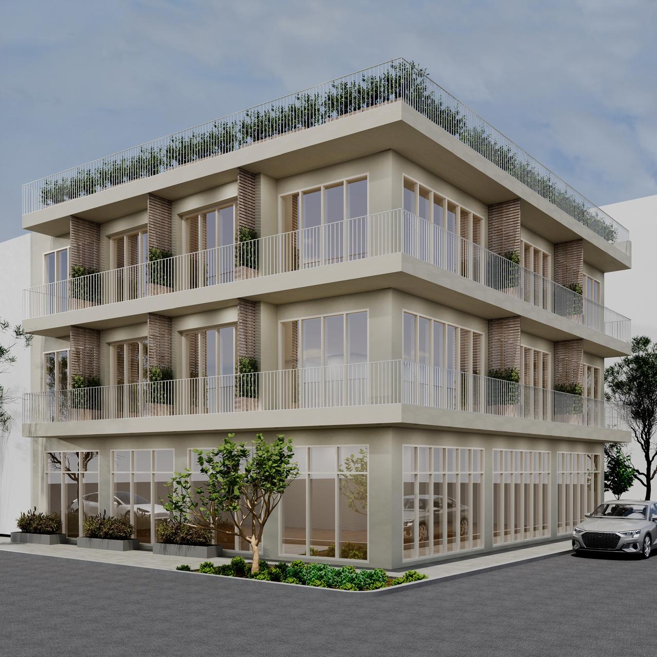 Artemis Residential Project