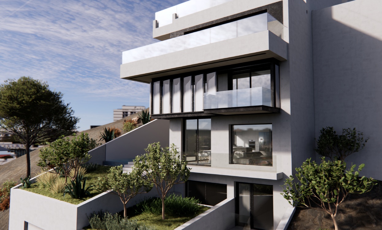 Lotus Project – Athens real estate | Golden Visa investment