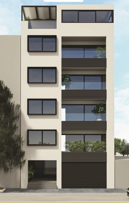 ERMIS Residential Project