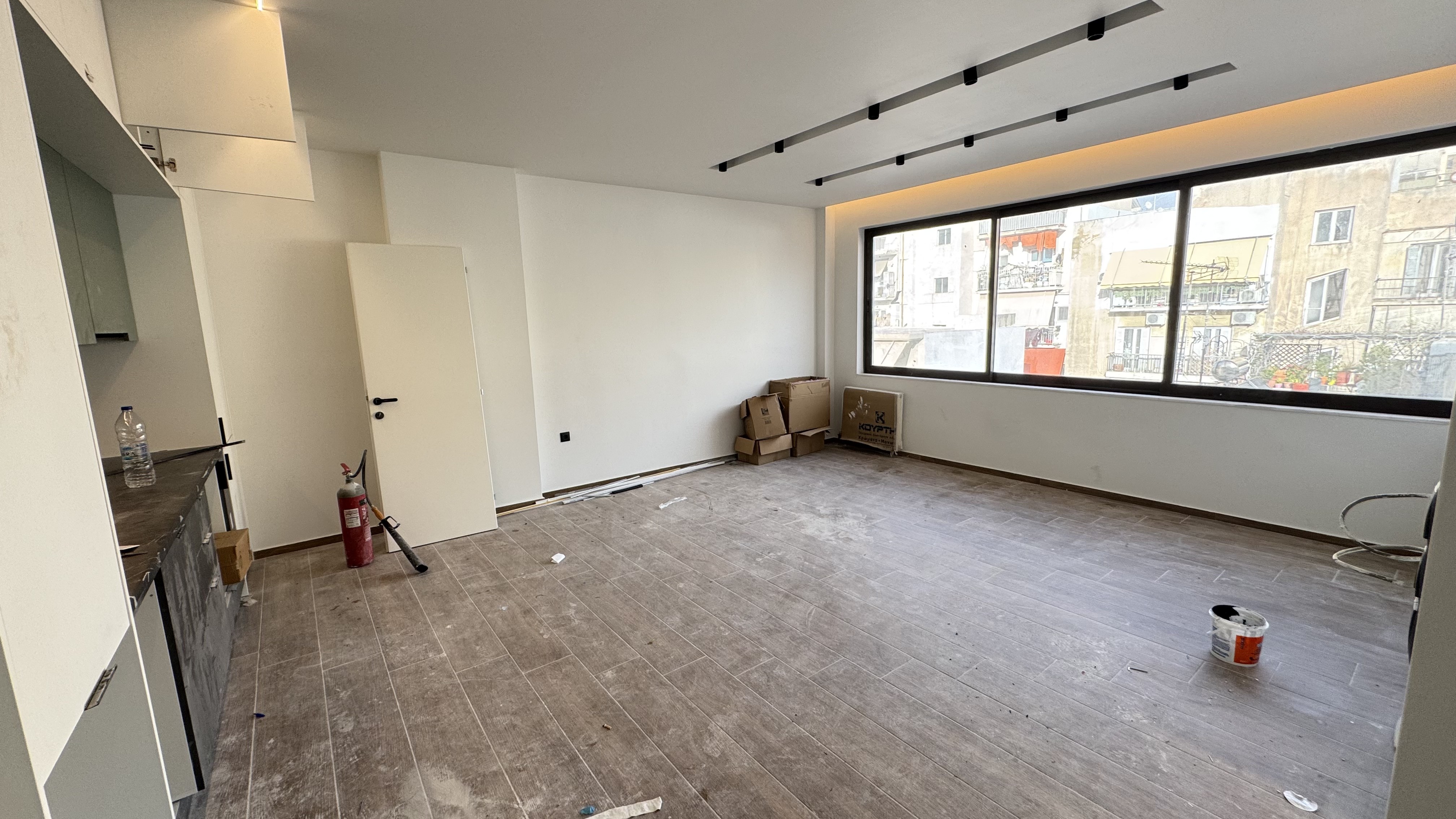 Greece Golden Visa property – ERMIS Residential Project, Athens