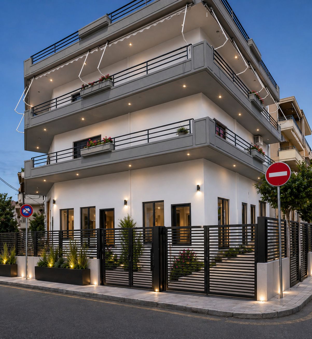 Onyx Residential Project