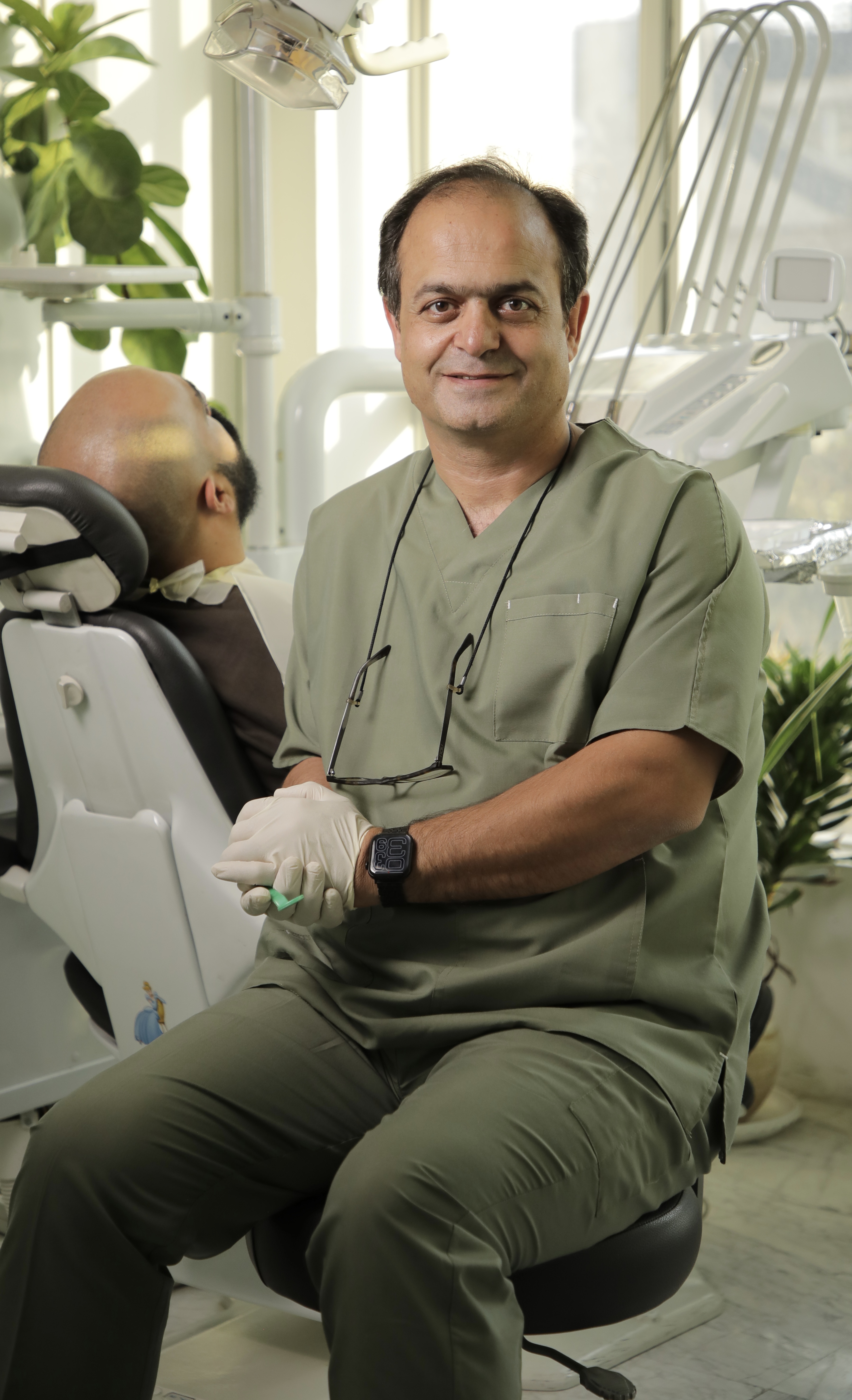 Dr MOJTABA HOSSEINZADEH