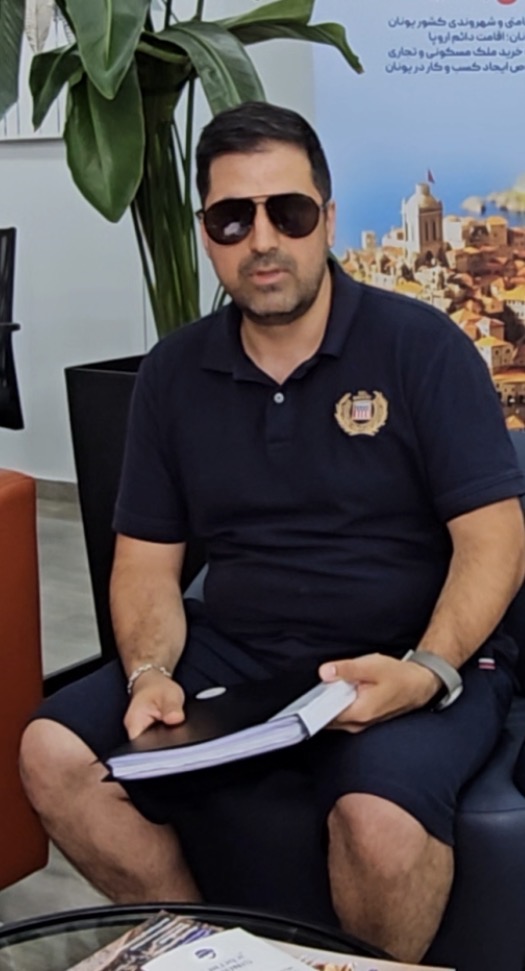 ALIREZA TEHRANI